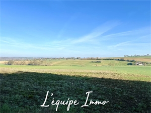 terrain à la vente -   32600  L'ISLE-JOURDAIN, surface 1461 m2 vente terrain - APR635070